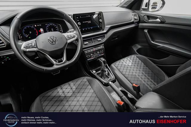 Volkswagen T-Cross 1,5 TSI DSG R-Line - LAGER 
