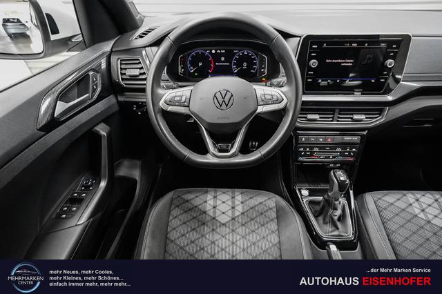 Volkswagen T-Cross 1,5 TSI DSG R-Line - LAGER 
