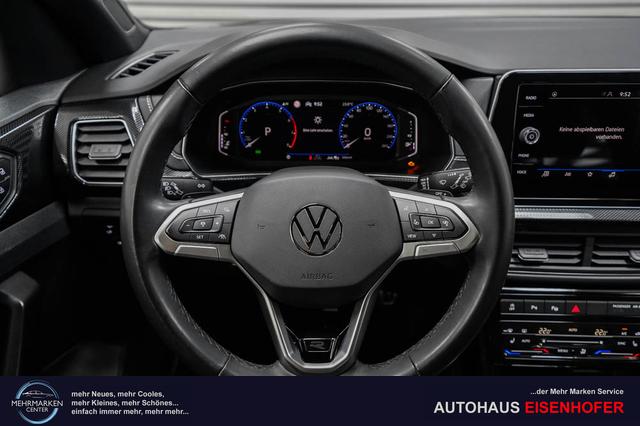 Volkswagen T-Cross 1,5 TSI DSG R-Line - LAGER 