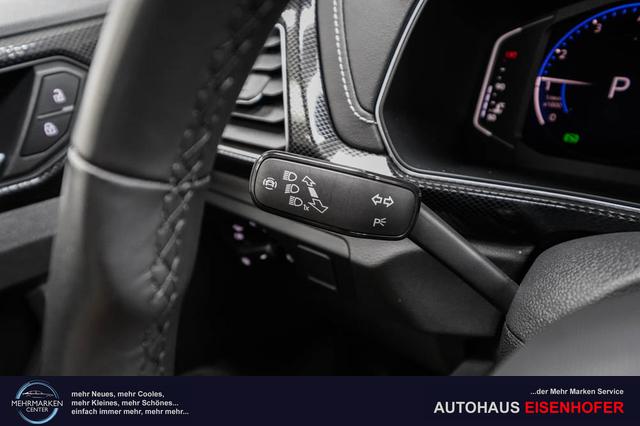 Volkswagen T-Cross 1,5 TSI DSG R-Line - LAGER 