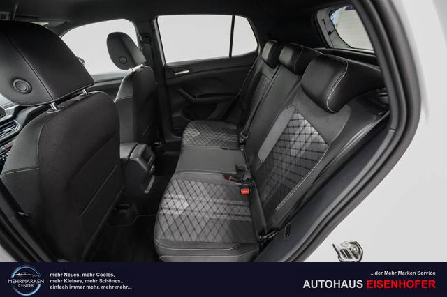 Volkswagen T-Cross 1,5 TSI DSG R-Line - LAGER 
