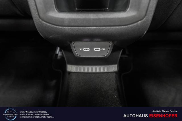 Volkswagen T-Cross 1,5 TSI DSG R-Line - LAGER 