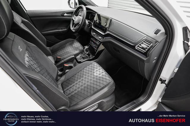 Volkswagen T-Cross 1,5 TSI DSG R-Line - LAGER 
