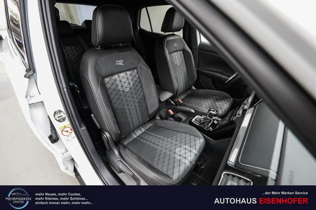 Volkswagen T-Cross 1,5 TSI DSG R-Line - LAGER 