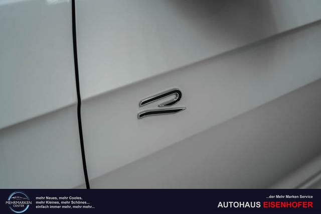 Volkswagen T-Cross 1,5 TSI DSG R-Line - LAGER 