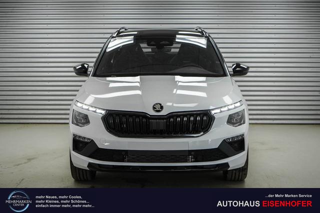Skoda Kamiq - 1,5 TSI DSG Monte Carlo - LAGER
