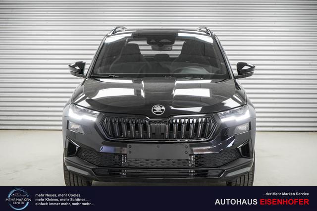 Skoda Karoq - 1,5 TSI DSG Sportline - LAGER
