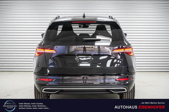 Skoda Karoq 1,5 TSI DSG Sportline - LAGER 