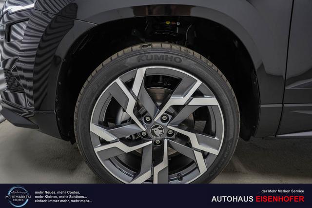 Skoda Karoq 1,5 TSI DSG Sportline - LAGER 