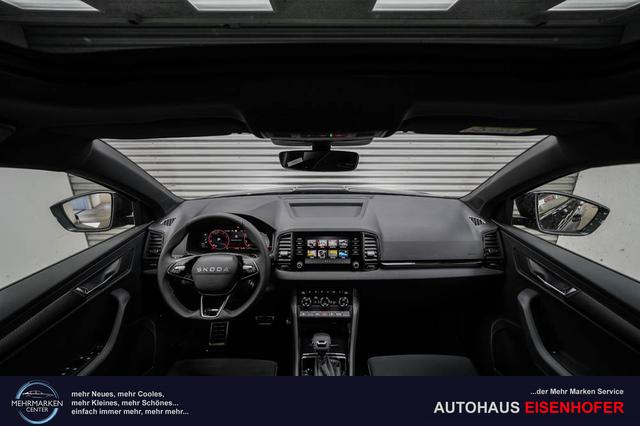Skoda Karoq 1,5 TSI DSG Sportline - LAGER 