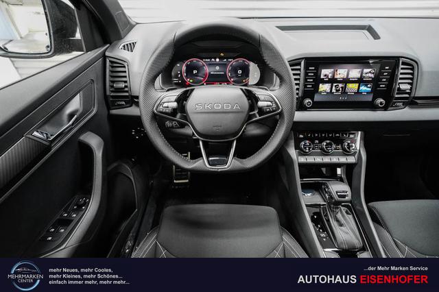 Skoda Karoq 1,5 TSI DSG Sportline - LAGER 