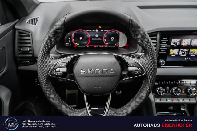 Skoda Karoq 1,5 TSI DSG Sportline - LAGER 