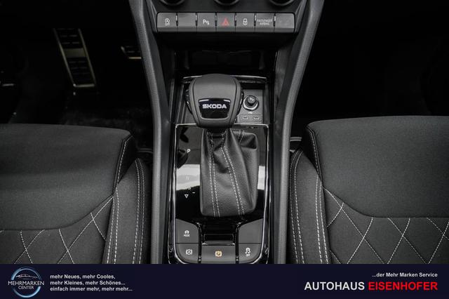 Skoda Karoq 1,5 TSI DSG Sportline - LAGER 