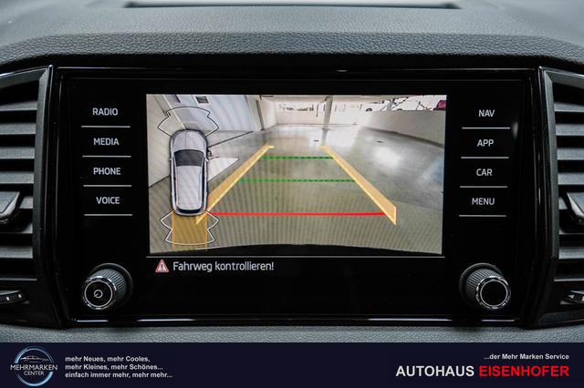 Skoda Karoq 1,5 TSI DSG Sportline - LAGER 