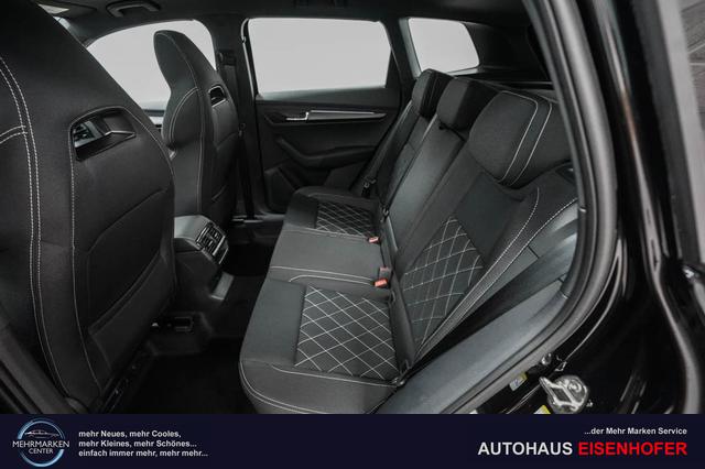 Skoda Karoq 1,5 TSI DSG Sportline - LAGER 
