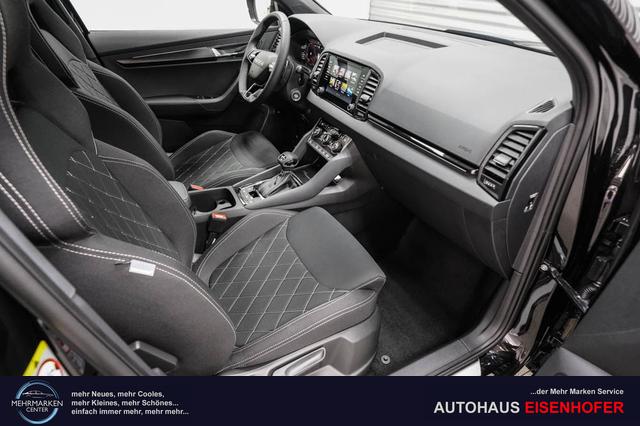 Skoda Karoq 1,5 TSI DSG Sportline - LAGER 