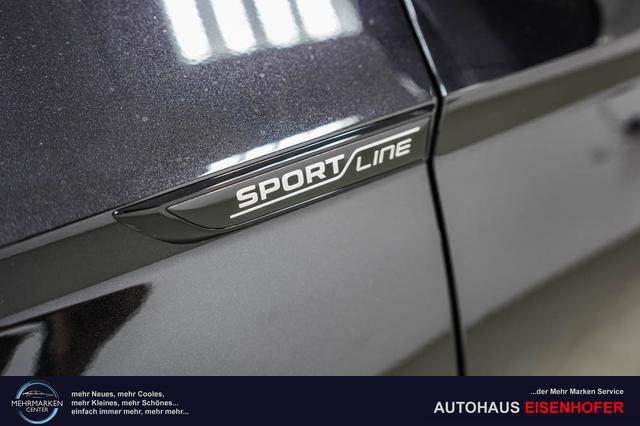 Skoda Karoq 1,5 TSI DSG Sportline - LAGER 