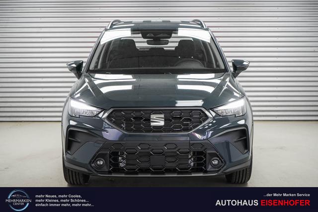 Seat Arona - neues Modell 1,0 TSI Reference - LAGER