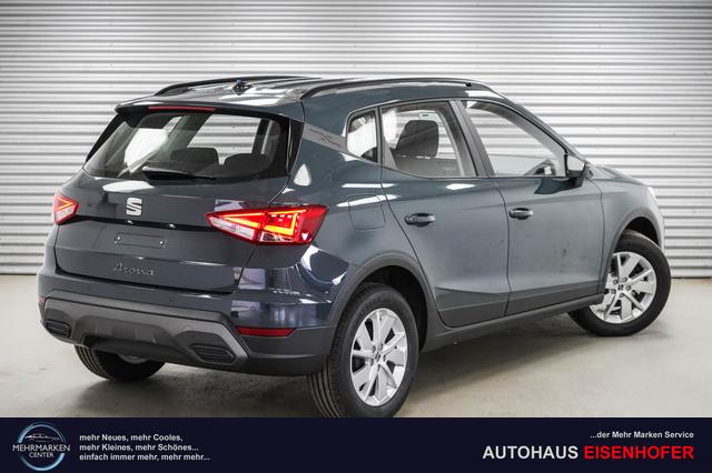 Seat Arona neues Modell 1,0 TSI Reference - LAGER 