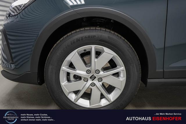 Seat Arona neues Modell 1,0 TSI Reference - LAGER 