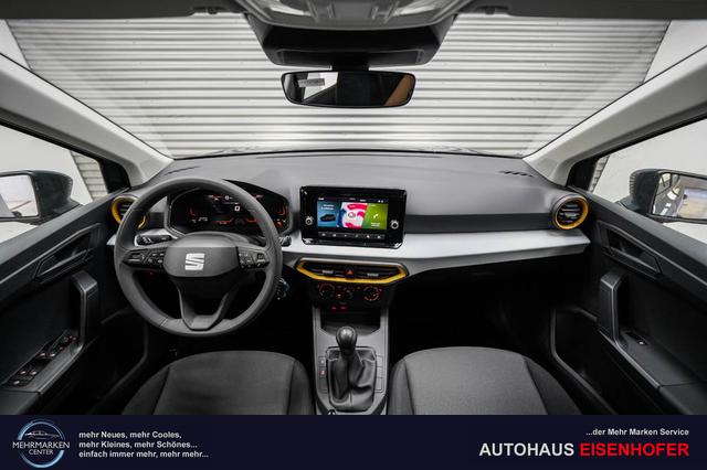 Seat Arona neues Modell 1,0 TSI Reference - LAGER 