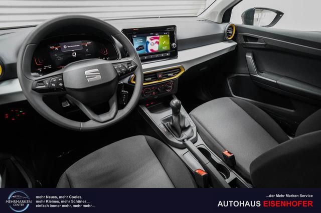 Seat Arona neues Modell 1,0 TSI Reference - LAGER 