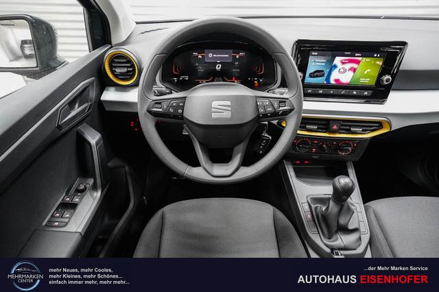Seat Arona neues Modell 1,0 TSI Reference - LAGER 