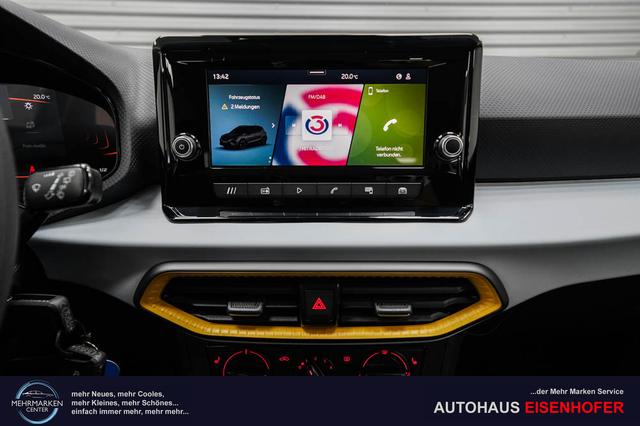Seat Arona neues Modell 1,0 TSI Reference - LAGER 