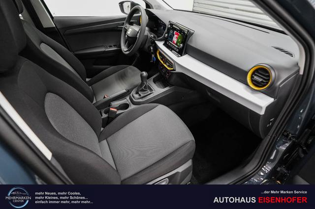 Seat Arona neues Modell 1,0 TSI Reference - LAGER 