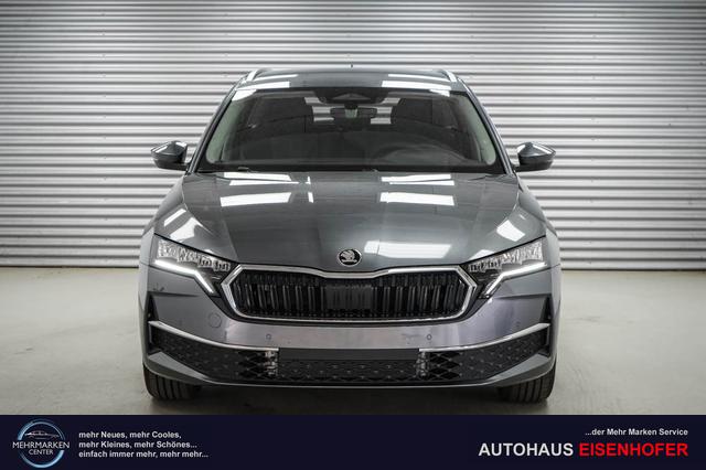 Skoda Octavia Combi - Kombi 1,5 TSI mHEV DSG Selection - LAGER