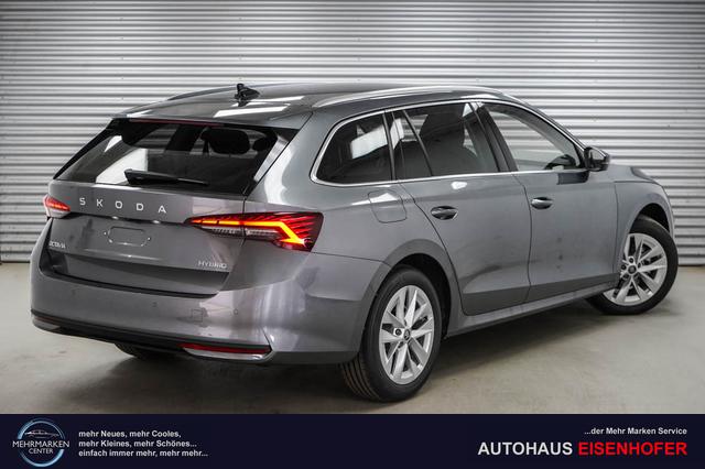Skoda Octavia Combi Kombi 1,5 TSI mHEV DSG Selection - LAGER 