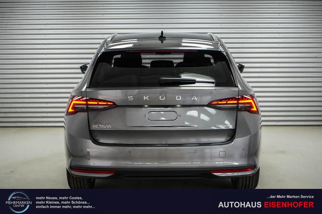 Skoda Octavia Combi Kombi 1,5 TSI mHEV DSG Selection - LAGER 