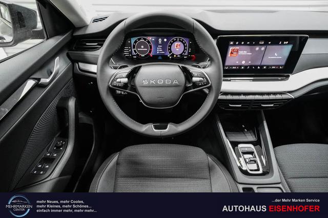 Skoda Octavia Combi Kombi 1,5 TSI mHEV DSG Selection - LAGER 