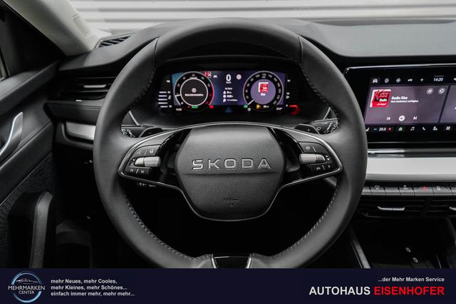 Skoda Octavia Combi Kombi 1,5 TSI mHEV DSG Selection - LAGER 