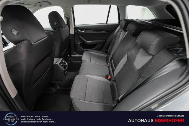 Skoda Octavia Combi Kombi 1,5 TSI mHEV DSG Selection - LAGER 