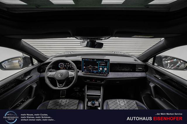 Volkswagen Tiguan 1,5 eTSI DSG R-Line - LAGER 