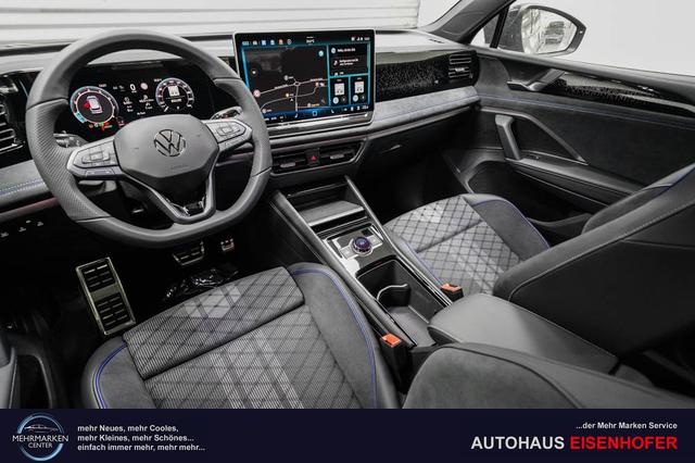 Volkswagen Tiguan 1,5 eTSI DSG R-Line - LAGER 