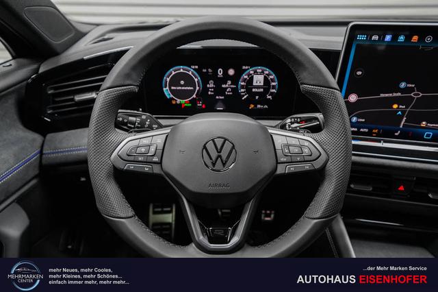 Volkswagen Tiguan 1,5 eTSI DSG R-Line - LAGER 