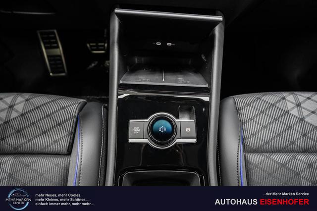 Volkswagen Tiguan 1,5 eTSI DSG R-Line - LAGER 