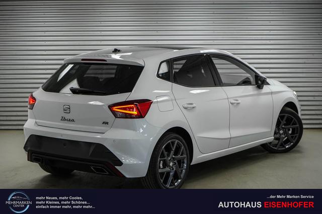 Seat Ibiza 1,0 TSI DSG FR - LAGER 