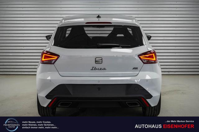 Seat Ibiza 1,0 TSI DSG FR - LAGER 