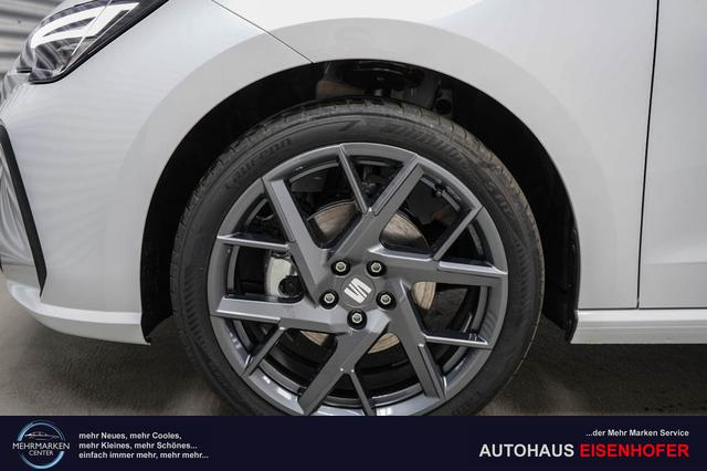 Seat Ibiza 1,0 TSI DSG FR - LAGER 
