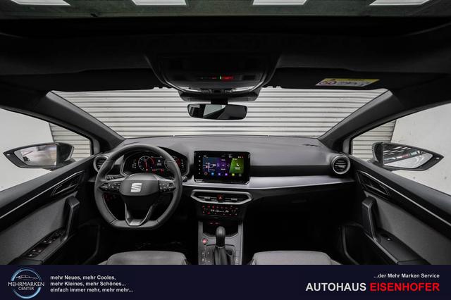 Seat Ibiza 1,0 TSI DSG FR - LAGER 