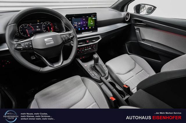 Seat Ibiza 1,0 TSI DSG FR - LAGER 