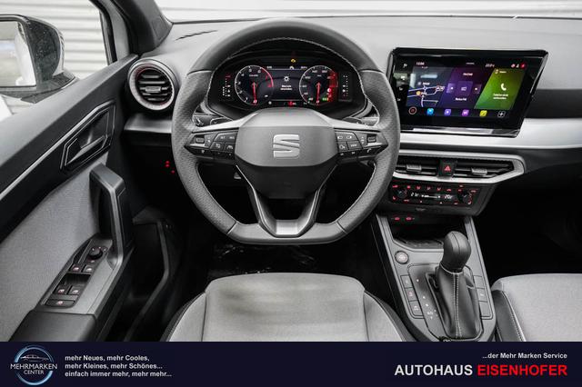 Seat Ibiza 1,0 TSI DSG FR - LAGER 
