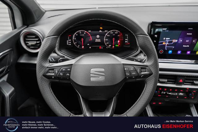 Seat Ibiza 1,0 TSI DSG FR - LAGER 
