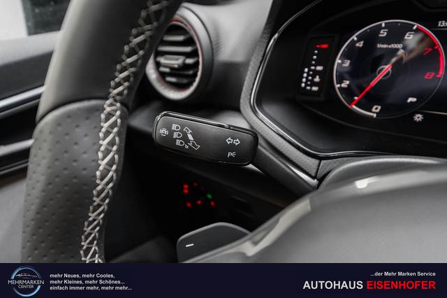 Seat Ibiza 1,0 TSI DSG FR - LAGER 
