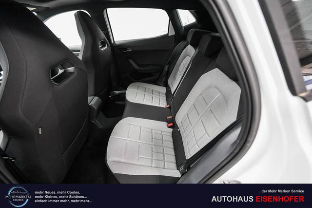 Seat Ibiza 1,0 TSI DSG FR - LAGER 