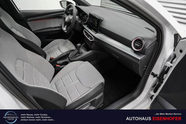Seat Ibiza 1,0 TSI DSG FR - LAGER 