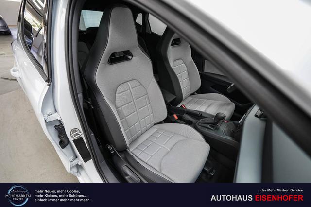 Seat Ibiza 1,0 TSI DSG FR - LAGER 